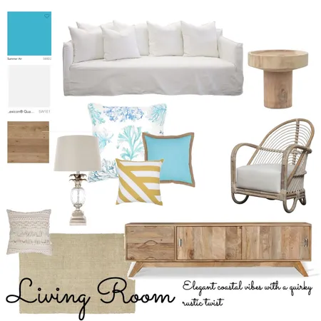 living room Interior Design Mood Board by LiaP on Style Sourcebook