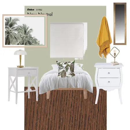 Bedroom Interior Design Mood Board by marine on Style Sourcebook