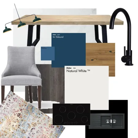 kitchen/dining Interior Design Mood Board by KGoodbun on Style Sourcebook