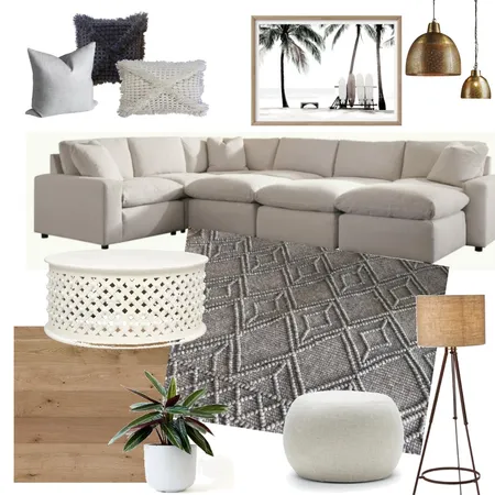 Lounge Room Interior Design Mood Board by megviljoen on Style Sourcebook