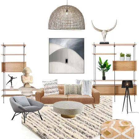 Living Room1 Interior Design Mood Board by pi_nar77 on Style Sourcebook