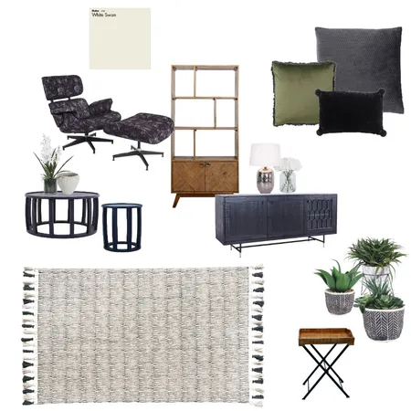 Dream Room Interior Design Mood Board by Jaime on Style Sourcebook