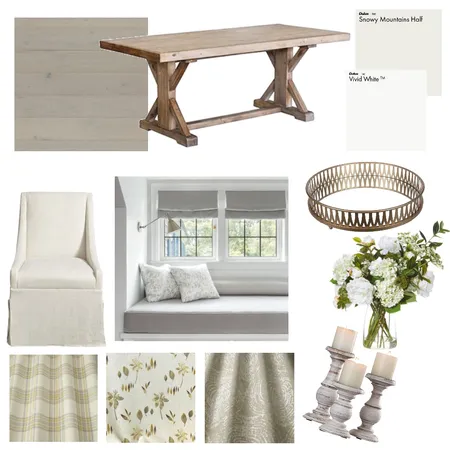 IDI dining room Interior Design Mood Board by Mfrostinteriors on Style Sourcebook