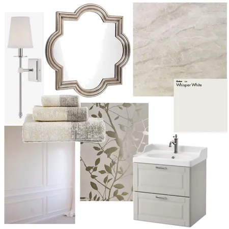 IDI bathroom Interior Design Mood Board by Mfrostinteriors on Style Sourcebook