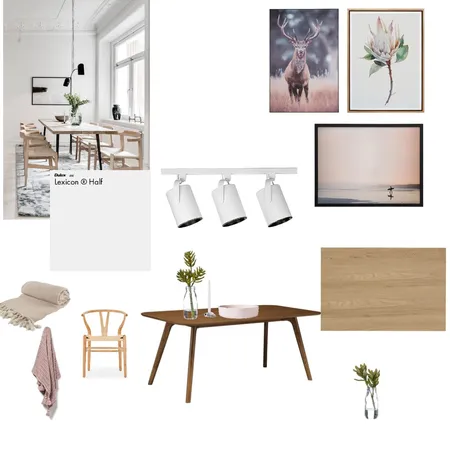 Dinning Stanhill Drive Interior Design Mood Board by laurapercey on Style Sourcebook