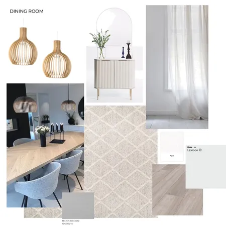 Assignment 9 - dining Interior Design Mood Board by sarahjane05 on Style Sourcebook