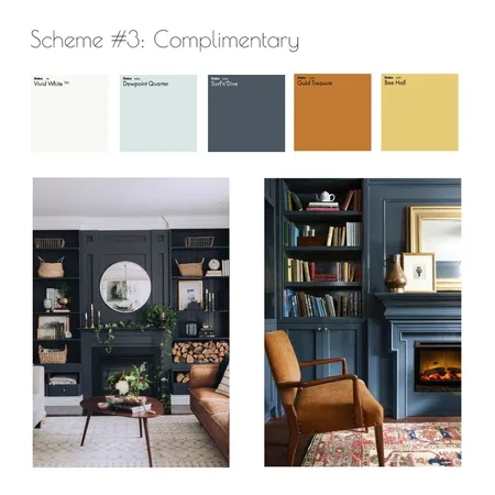 Complimentary Interior Design Mood Board by dlwarren on Style Sourcebook