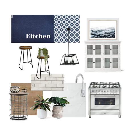 Kitchen Interior Design Mood Board by georgiaapagee on Style Sourcebook