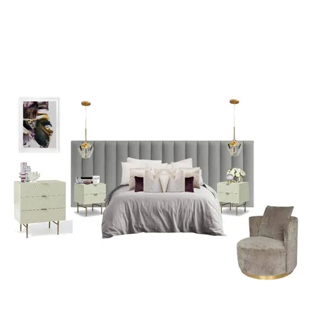 Coolbinia- Master Suite Interior Design Mood Board by 13 Interiors on Style Sourcebook
