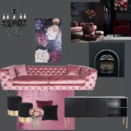 bold and glam early settler competion Interior Design Mood Board by Varuschkaf10 on Style Sourcebook