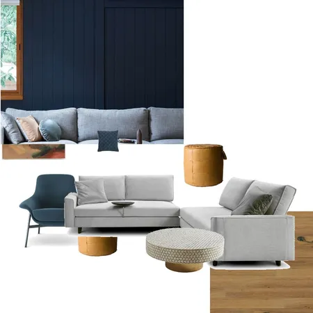 Lounge Interior Design Mood Board by Anneliese on Style Sourcebook