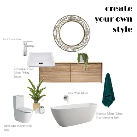 create your own style Interior Design Mood Board by karlovic on Style Sourcebook