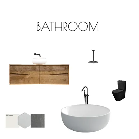 Bathroom Interior Design Mood Board by lorren on Style Sourcebook