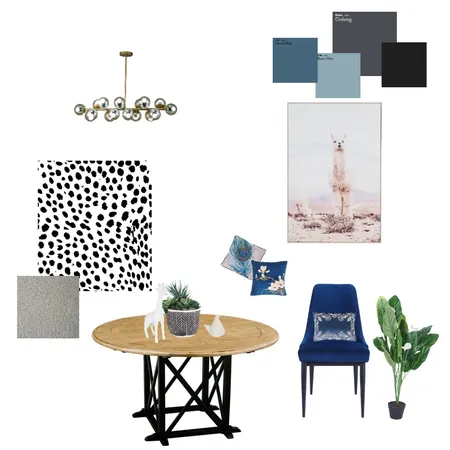 Dining Early Settler Interior Design Mood Board by Melmum on Style Sourcebook