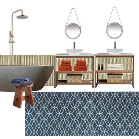 Bathroom Packages Interior Design Mood Board by kimboj on Style Sourcebook