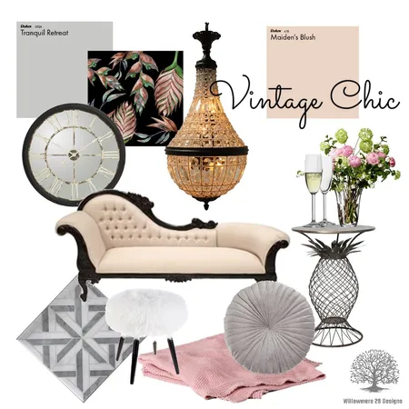 IDI Mood Board Entry Interior Design Mood Board by Willowmere28 on Style Sourcebook