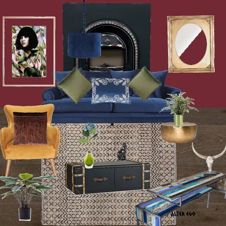 My alter Ego Interior Design Mood Board by Taylenpearce on Style Sourcebook