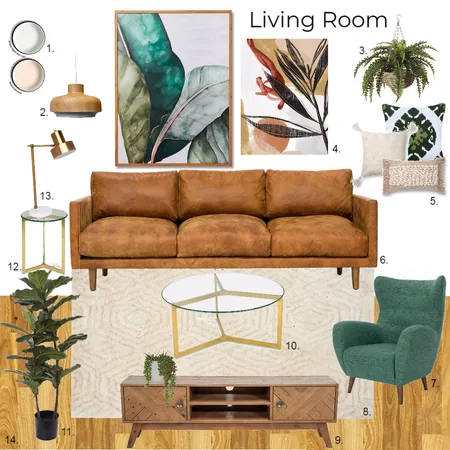 Assignment 9 Interior Design Mood Board by gemmac on Style Sourcebook