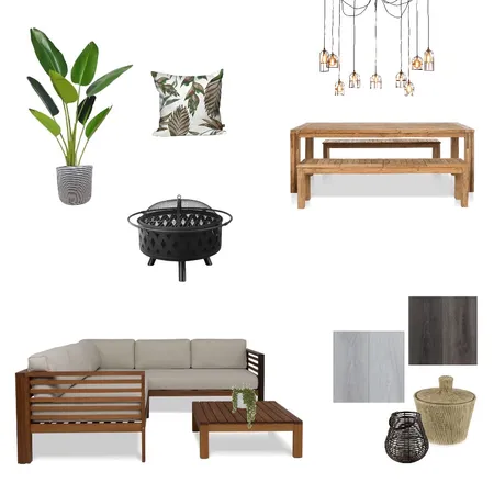The Tea Gardens Interior Design Mood Board by Joeydavisdesigns on Style Sourcebook