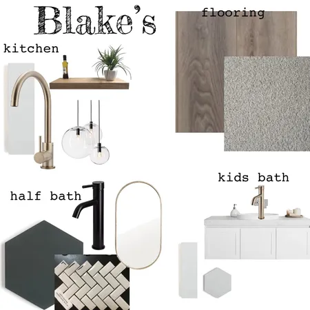 Blakes Interior Design Mood Board by KerriBrown on Style Sourcebook