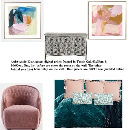 adele bedroom Interior Design Mood Board by FionaGatto on Style Sourcebook