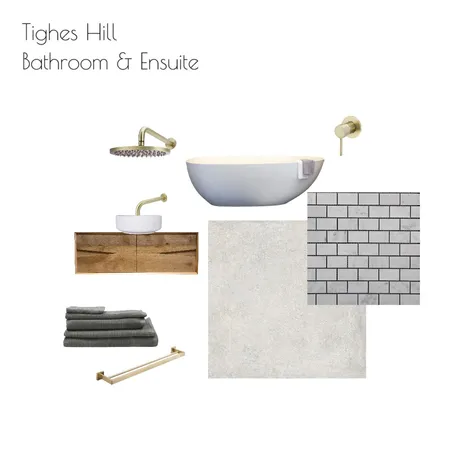 Tighes hill Bathroom Interior Design Mood Board by Hayley85 on Style Sourcebook