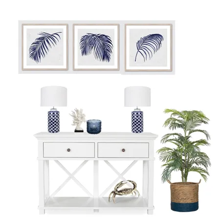 Hampton’s Entryway Interior Design Mood Board by Simplestyling on Style Sourcebook