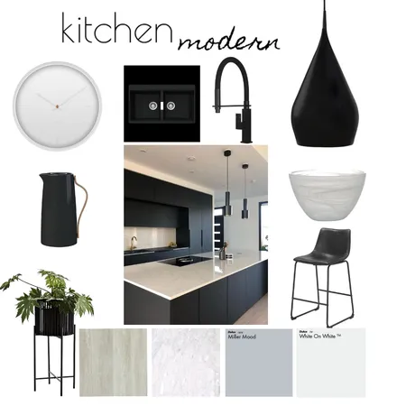 Kitchen Interior Design Mood Board by SonjaHvidbro on Style Sourcebook