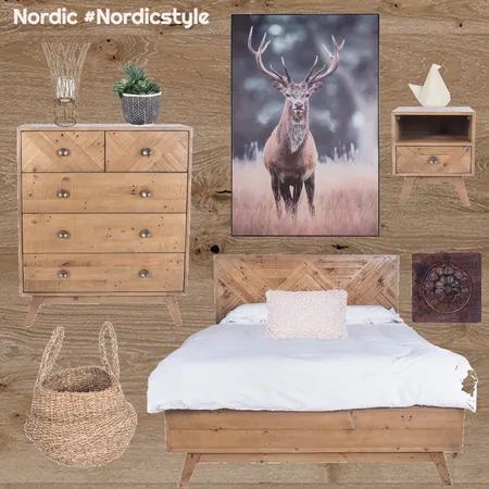 nordic #nordicstyle Interior Design Mood Board by bindeebel on Style Sourcebook