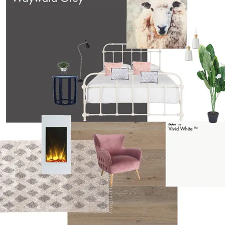 Nordic bed 2 Interior Design Mood Board by Teenteen on Style Sourcebook