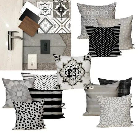Rosewood Display Home Interior Design Mood Board by Grace Garrett on Style Sourcebook
