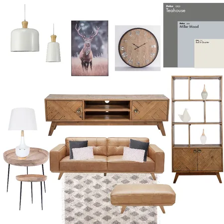 Nordic living Interior Design Mood Board by tj10batson on Style Sourcebook