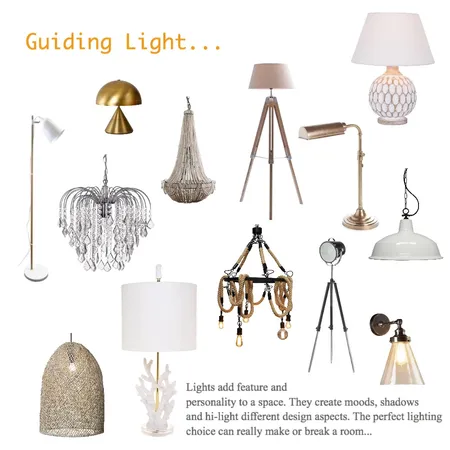 Guiding Light Interior Design Mood Board by Designs_to_Live_In on Style Sourcebook