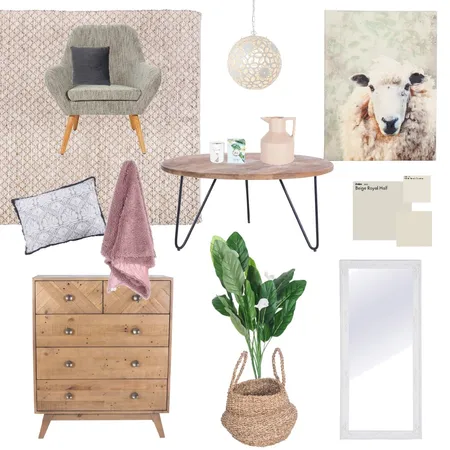 Early Settler Nordic Interior Design Mood Board by thecannycollective on Style Sourcebook