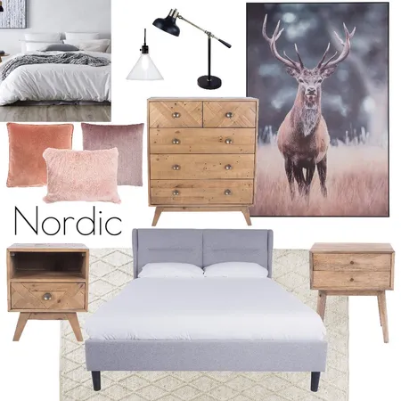 Nordic Interior Design Mood Board by Jayme on Style Sourcebook