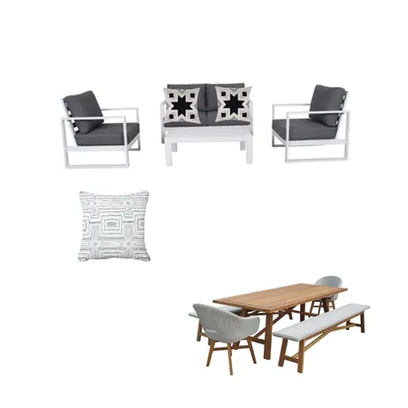 Alfresco options Interior Design Mood Board by Beautiful Rooms By Me on Style Sourcebook
