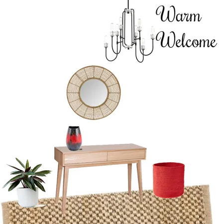 Warm Welcome Interior Design Mood Board by soniabhambri on Style Sourcebook