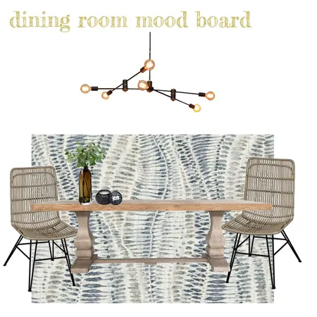 dining room Interior Design Mood Board by efratco on Style Sourcebook