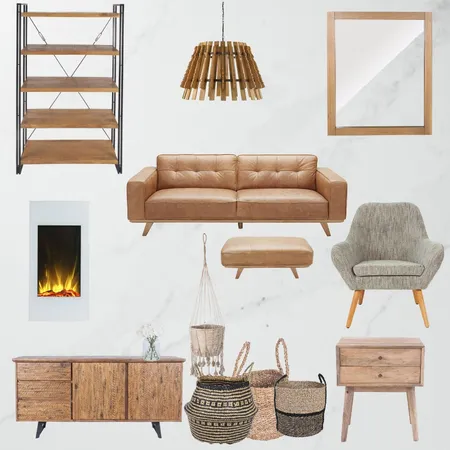 Nordic Interior Design Mood Board by Eseri on Style Sourcebook