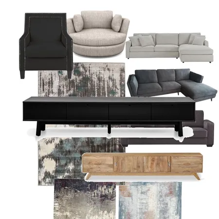 Living Interior Design Mood Board by Hera17170 on Style Sourcebook