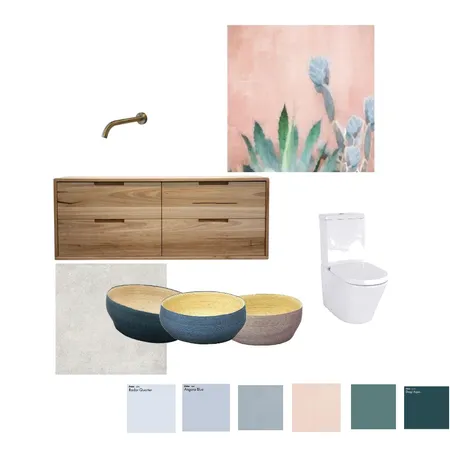 Bathroom Interior Design Mood Board by lvandalen on Style Sourcebook