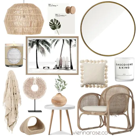 Favourites! Interior Design Mood Board by Vienna Rose Interiors on Style Sourcebook