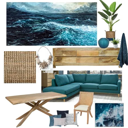 Lounge / Dining room Interior Design Mood Board by juleshe on Style Sourcebook