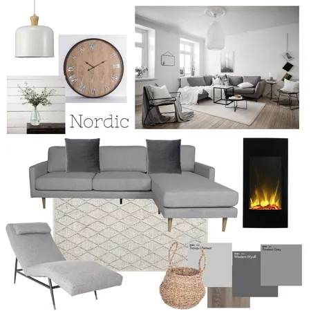 Nordic early settler competition Interior Design Mood Board by Varuschkaf10 on Style Sourcebook