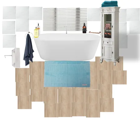 Bathroom Interior Design Mood Board by Vanessa99 on Style Sourcebook