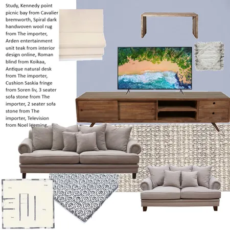 assm 9 study Interior Design Mood Board by ElizaPepperwood on Style Sourcebook