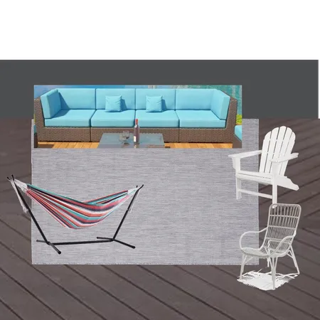 Deck Interior Design Mood Board by dlu629 on Style Sourcebook