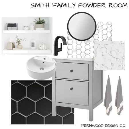 Bathroom Interior Design Mood Board by EricaFinnsson on Style Sourcebook