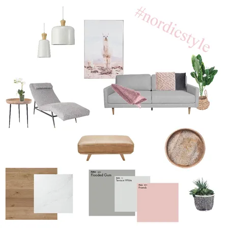 nordicstyle Interior Design Mood Board by lisajordan on Style Sourcebook