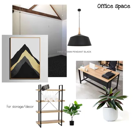 Office space Interior Design Mood Board by Tivoli Road Interiors on Style Sourcebook